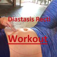 Diastasis Recti Workout on 9Apps