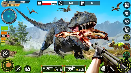 Jumping Dinosaur APK Download 2023 - Free - 9Apps