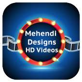 Mehendi Designs Videos 2018