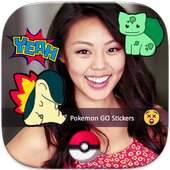 Free Stickers For Pokemon GO on 9Apps