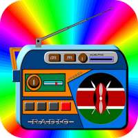 Radio Kenia - Kenya Radio Stations App