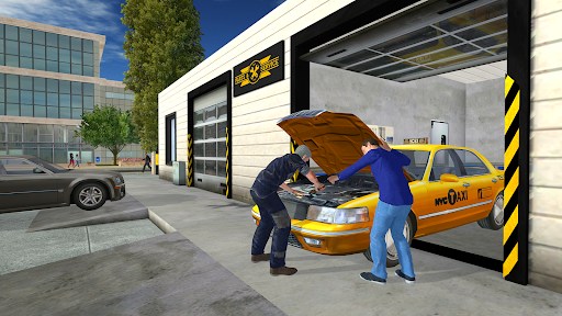 Taxi Game 2 screenshot 4