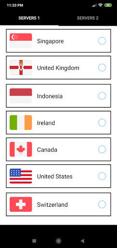 VPN App For Android: VPN Apk, VPN App Download screenshot 2