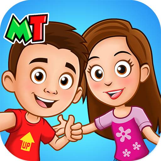 My Town: Play & Discover - City Builder Game