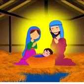 Christmas Song For Kids Silent Night Holy Night on 9Apps
