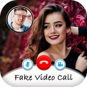 Girl Friend Fake Video Call : Fake Time Prank on 9Apps