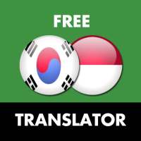 Korean - Indonesian Translator on 9Apps
