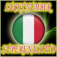 Italy SuperEnalotto - Prevedere la lotteria 2019