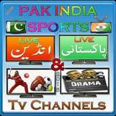 ALL Pakistani & Indian Tv Free