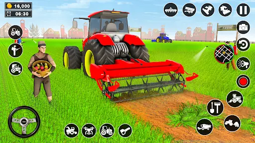 Download do aplicativo Jogo de Trator Farming Simulator 2020 Mods Android  2023 - Grátis - 9Apps