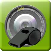 Whistle Cam: Camera automatica