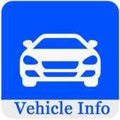 rto vehicle information app - car info