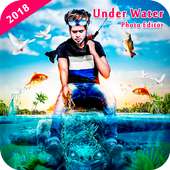 Under Water Photo Editor
