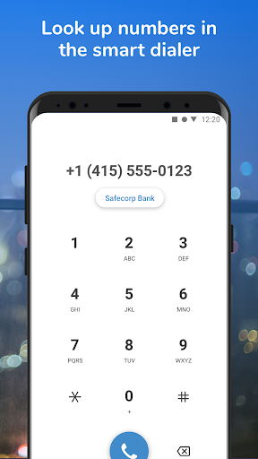 Mr. Number - Caller ID & Spam Protection screenshot 1