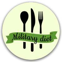 bajar de peso Diet Tracker ★ Dieta militar ★ on 9Apps