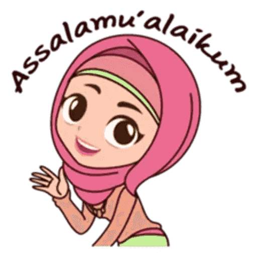 Sticker Islami Untuk WhatsApp Terbaru 2019