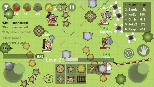 MooMoo.io (Official) APK Download 2023 - Free - 9Apps