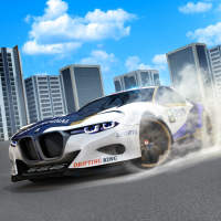 Sim guida e giochi di drifting