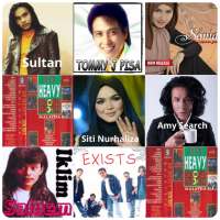 Complete Malaysian Lawas Songs Offline on 9Apps