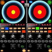 Virtual Mixer DJ
