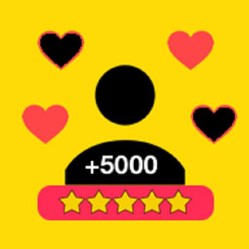 TikBooster - Followers & Likes & Hearts for Fans