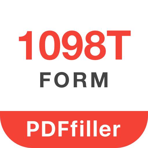 PDF Form 1098 T for IRS: Sign Tax Digital eForm