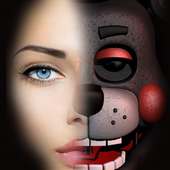Insta Five Nights 6 Face Editor on 9Apps
