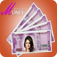 New Currency NOTE Photo Frame