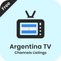 Argentina TV Schedules -Live TV All Channels Guide