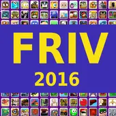 FRIV (2016) ~ All The MORE GAMES 