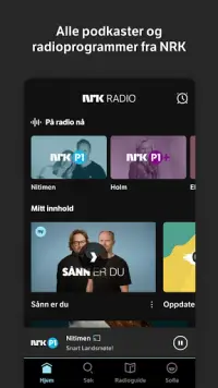 NRK Radio App لـ Android Download - 9Apps