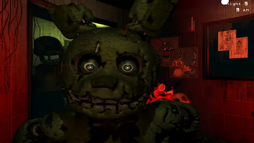 Five Nights at Freddy's 3 APK Download 2023 - Free - 9Apps