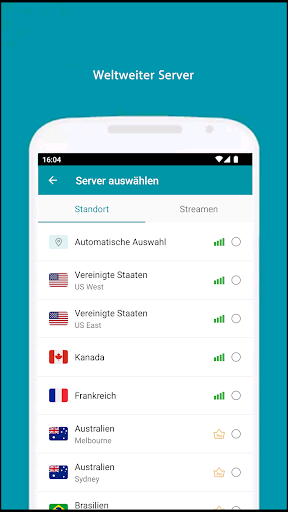 Thunder VPN – Sichereres VPN screenshot 3