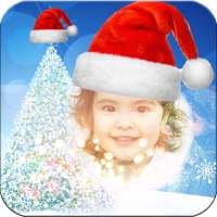 Christmas Photo Editor - Santa Claus Photo Editor on 9Apps