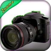 Super Zoom Camera Full HD (new version) on 9Apps