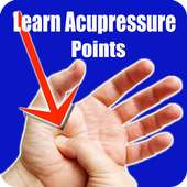 Acupressure Points For Pain Relief