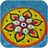 Best Rangoli Designs on 9Apps