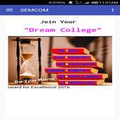 SEMCOM College on 9Apps
