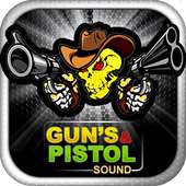 Gun's & Pistol Sound on 9Apps