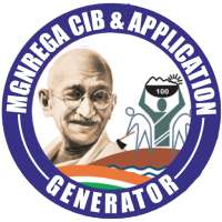 Mgnrega CIB & Application Generator on 9Apps