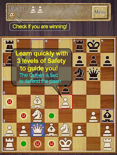 Schach (Chess) screenshot 2