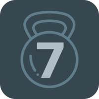 Entraînement Kettlebell de 7 minutes on 9Apps