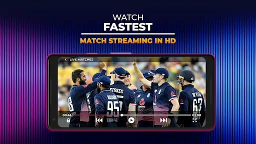 Live Cricket TV HD Streamings on the App Store