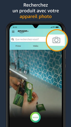 Boutique Amazon screenshot 4