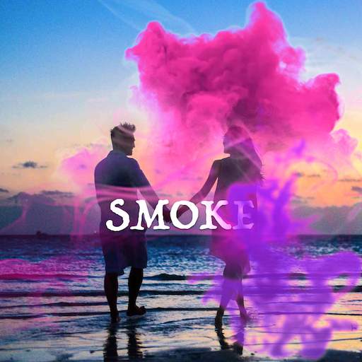 Smoke Photo Effect - Smoke Overlay
