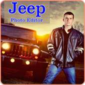 Jeep Photo Editor