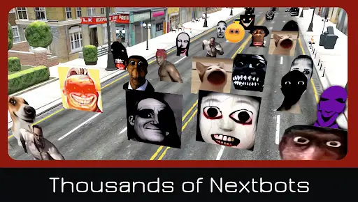 Nextbots In Backrooms: Obunga - Gameplay Walkthrough Part 1 Into The  Backrooms Descend (iOS,Android) 