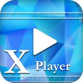 XX Video Player - HD X Player