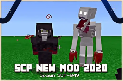 Download SCP Foundation mcpe Free for Android - SCP Foundation