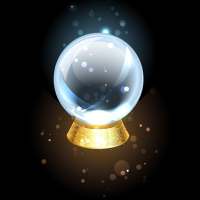 Crystal Ball : All about your future